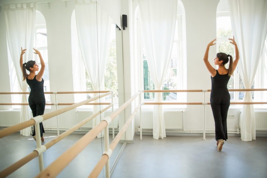 Studio Adult Ballet Private Course