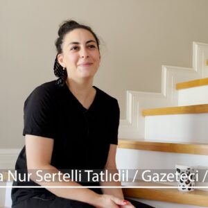 Linda Nur Sertelli Tatlıdil – Yetişkin Bale Röportaj