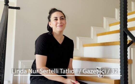 Linda Nur Sertelli Tatlıdil – Yetişkin Bale Röportaj