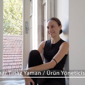 Pınar Tınaz Yaman – Yetişkin Bale Röportaj