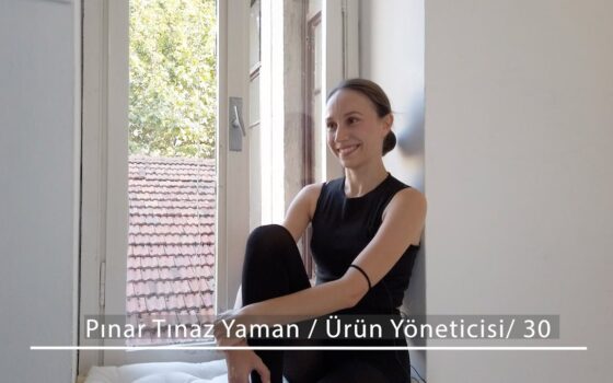 Pınar Tınaz Yaman – Yetişkin Bale Röportaj